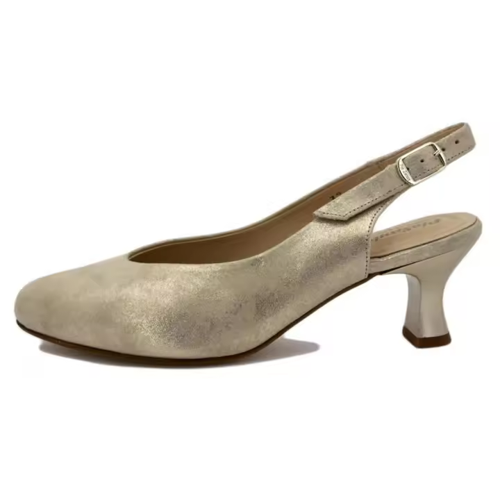 Zapato Piesanto 240230 Dorado Piesanto - 1