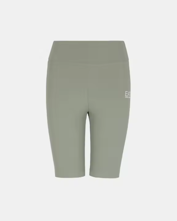 EA7 7W000511 AF12625 Pantalones Mujer Verde Leggings Deporte Mujer - 1