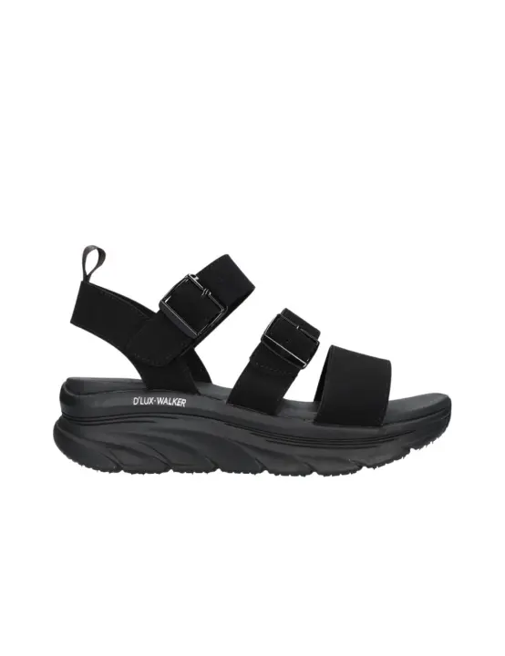 SKECHERS SANDALIA DLUX WALKER RETRO COSMOS 119234 MUJER - 1