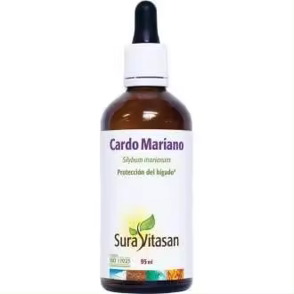 Sura Vitasan Cardo Mariano 95Ml - 1