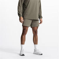 Nuevos Shorts De Verano Para Hombres 2025 Ropa Deportiva De Correr Fitness Secado Rápido Pantalones De Gimnasio Para Hombres - details 5