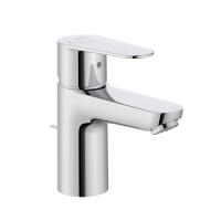 Roca - Grifo Monomando de Lavabo Victoria Plus Acabado Cromado con Cuerpo Liso A5A324FC00 - details 0