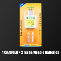 Flotadores De Pesca Nocturna Electrónicos Con Luz Recargable CR425 3.7V Batería USB Set De Herramientas Para Buoy Bobber Pesca - details 0