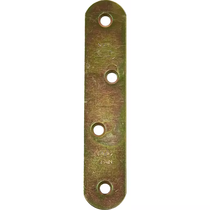 Placa Bicromatada 60x18 para Jardinería - Resistente a la Corrosión - 1