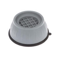 4Pcs Almohadillas Antivibración Para Máquina De Lavar Pies De Goma Universal Silenciador De Ruido Base De Pie Para Muebles - details 9