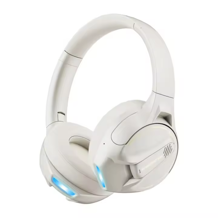 Auriculares Inalámbricos Monster XKH03 HD Llamadas De Longitud De Rango Deportivos Bluetooth 5.3 Gaming Con Microfone Auriculares Estéreo Plegables Para Música Y Videojuegos - 1