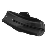 Fender De Motocicleta Universal Para Bobber Chopper Cafe Racer Negro Guardabarros Trasero De ABS Accesorios Para Motocross Piezas Y Marco - details 11