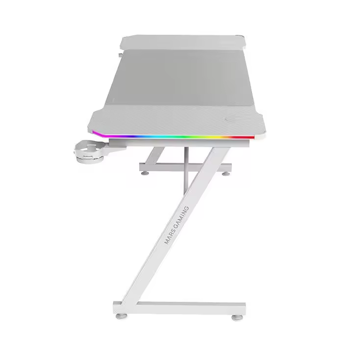 Mesa mars gaming escritorio ergo 120x60cm 3 pos - 1