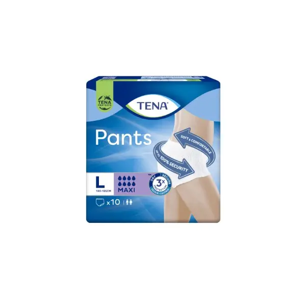 Tena Pants Maxi L grande 10 U - 1