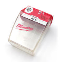 Estuche De Almacenamiento Para Brocas PH2 Milwaukee Accesorio De Herramienta Portátil Material Plástico Tamaño 6.4cm*4.6cm*2.5cm - details 2