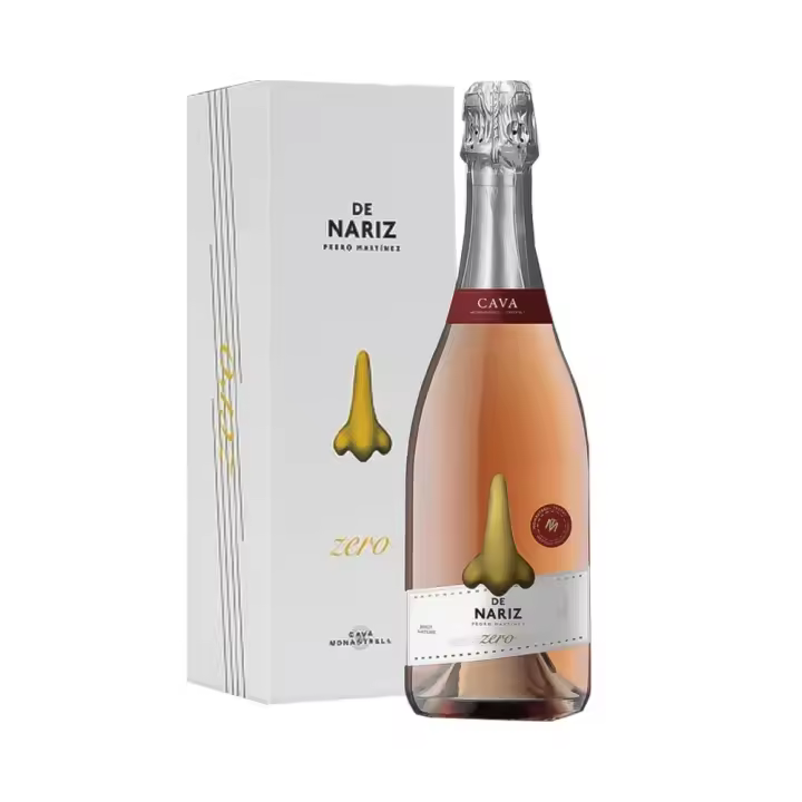 De Nariz Cava Monastrell Zero Dosage Estuchado - 1