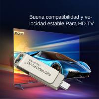 Pendrive USB 3.0 Tipo C 128GB 64GB MicroDrive Para Teléfono Y PC Regalo Flash Disk Stick De Alta Velocidad Compatible Con Windows Y Android - details 6