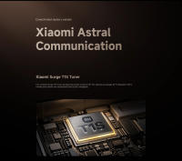 Official| XIAOMI 15T Pro, Teleobjetivo Leica 5x Pro, Fotografía Spotlight, Conéctate siempre con Xiaomi Astral Communication, Diseño curvo y estilizado, Biseles ultradelgados en los cuatro lados - details 11