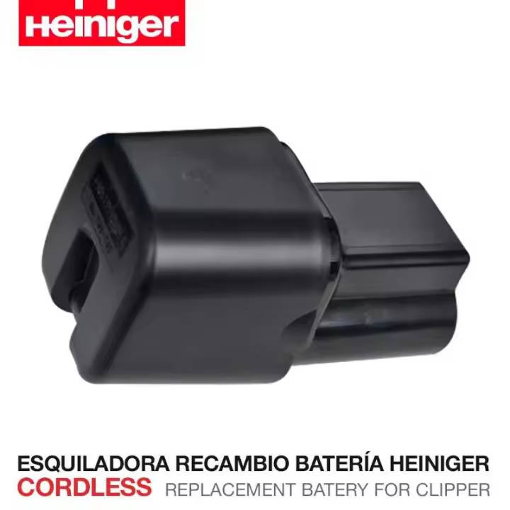 ESQUILADORA REPUESTO BATERÍA HEINIGER CORDLESS - 1