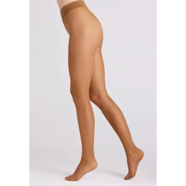 Ysabel mora - Pack de 2 Panty de mujer irrompibles 15 Denier. Panty sin carreras. 16428 - 1