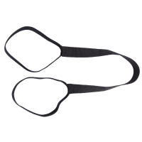 Correa De Hombro Para Yoga Equipo De Gimnasio Y Ejercicio Ajustable Portátil Para Hogar Fabricada En Goma Natural - details 2