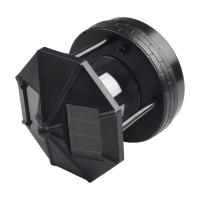Farol Solar LED Para Jardín Casa Decoración De Jardín Luz De Calle Impermeable 360 Grados Iluminación Exterior - details 8