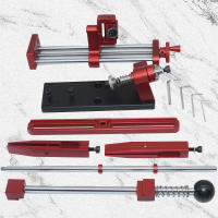Juego De Afiladores De Navajas Profesionales Con Aluminio Y Ángulo Fijo 360° Rotación Kit De Herramientas De Afilado Para Cocineros - details 1