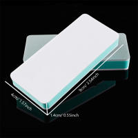 10Pcs Bloques De Pulido Para Uñas Doble Cara Herramientas Multifuncionales Para El Cuidado Y Brillo De Las Uñas Material EVA Tamaño 9x4cm - details 4