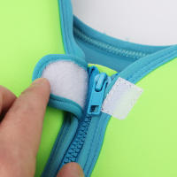 Chaleco De Salvamento Para Niños Neopreno Vestido De Natación Adecuado Para Surfismo Y Remo Deporte Acuático Para Niños De 1-6 Años - details 3