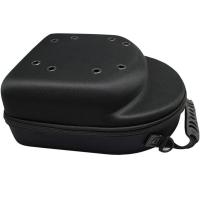 Estuche Portátil Para Gorra De Béisbol Organizador Deportivo a Prueba De Polvo Y Protección Para Viajes Bolsa De Mano EVA Estilo Versátil Para Mujeres - details 6
