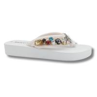 Sunsea Sandalias De la Playa Para Mujer con Piedrecitas Antideslizantes Ligeros Y Transpirables Con Tacón Bajo y Abiertas - details 2