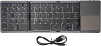 Teclado Bluetooth Plegable, Inalámbrico Portátil Tri Fold con Panel Táctil, Nuevo ,ENVIO 24H - details 2