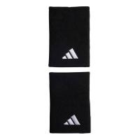 Muñequeras Adidas Negro 2 Unidades Larga HD7321 - details 0