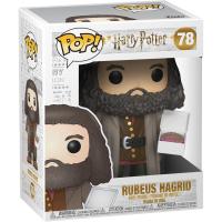 Funko Harry Potter Hagrid  Pastel Cake 15cm 6" Supersized Pop Vinyl Figura - details 2