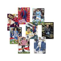 Cartas MEGACRACKS de La Liga Este 2025-2026 - Colección Oficial de Cromos Panini(Caja de 50 Sobres) - details 0