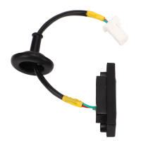 Botón De Liberación De Maletero Para Kia Picanto TB Rio Mk3 2011-2017 Switch De Liberación De Maletero ABS Duradero 81260-1W220 - details 2