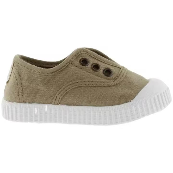 Zapatillas Victoria  para bebe en color verde - 1