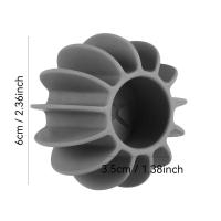Bolas De Lavandería Reutilizables De Silicona 3/5/10 Anti-Enredo Para Máquina De Lavar Y Secadora De Vapor Adecuado Para Todas Las Marcas De Máquinas De Lavar Ropa - details 1