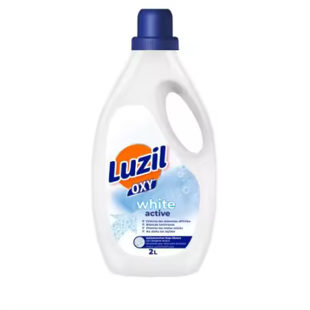 Luzil Oxigeno Activo 2 L Ropa Blanca - 1