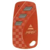EMFA TE3 Mando Garaje Frecuencia 433 MHz Válido Puertas de Garaje EMFA MAP - details 0
