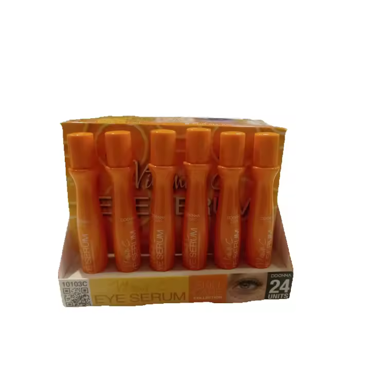 SERUN PARA PARPADOS CON VITAMINA C  MARCA D´DONNA - 1