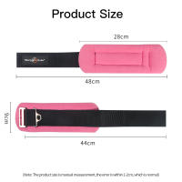 1PC Ankle Strap Para Máquina De Cables Accesorios De Fitness Para Trabeculaciones Glúteos Extensiones De Piernas Ejercicios De Glúteos Y Abductores De Caderas - details 7