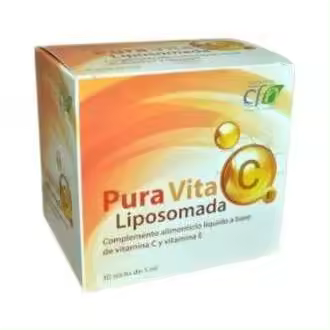 Pura Vita C Liposomada 30Sticks - 1