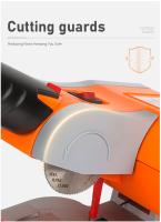 Máquina De Corte Micro 45 Grados Mini Sábanca Herramienta DIY Para Corte De Madera Plástico Cobre En Miniatura Para Bricolaje - details 7