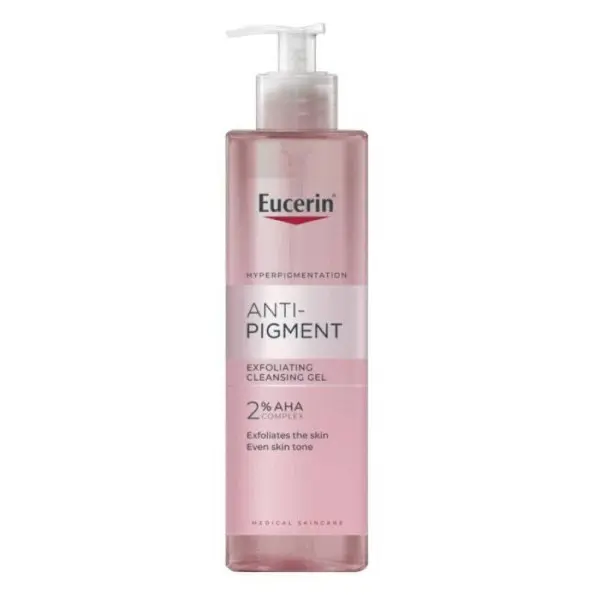 Eucerin Gel Limpiador Antipigment 400 ml Eucerin - 1