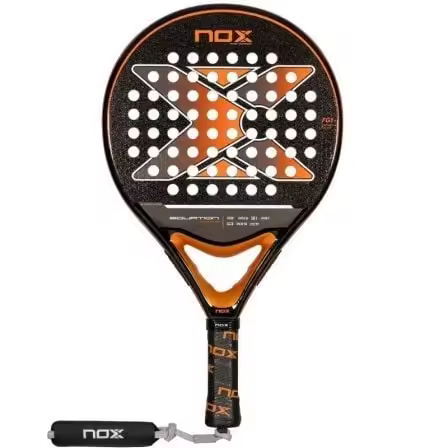 Pala de Padel NoxSport Equation Advanced 2024 - 1