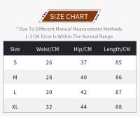 Leggings De Fitness Para Mujer Sensación De Naked High Waist Push up Para Correr Yoga Pantalones De Running Sport De Algodón Spandex Talla True Ankle-Length - details 0