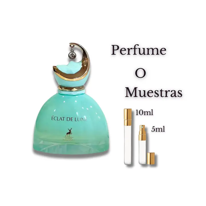 Eclat de Lune, Parfum para mujer - Maison Alhambra - 1