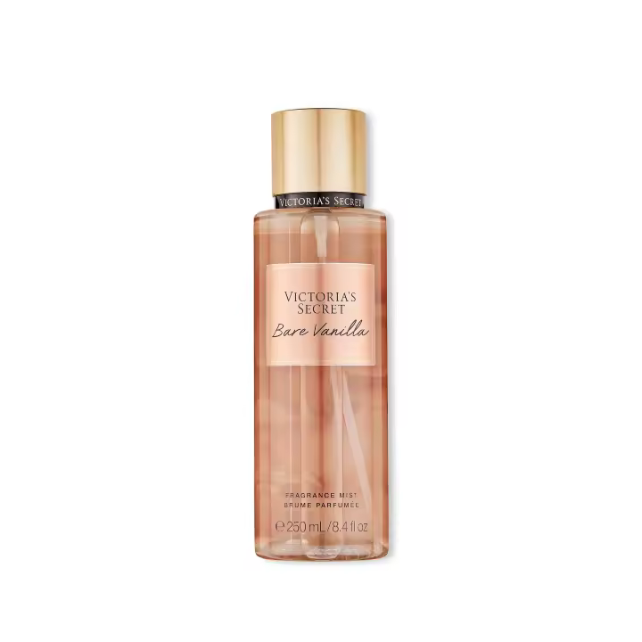 Victoria´s Secret  Bare Vanilla  Bruma Perfumada Corporal 250 ml  Victoria Secret - 1