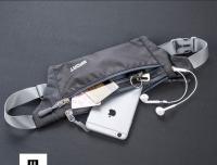 Riñonera Deportiva de Poliéster | Cinturón Ajustable | Bolsa de Correr Unisex | Diseño Ligero con Orificio para Auriculares | 4 Colores | Ideal para Deporte, Senderismo, Viajes - details 2