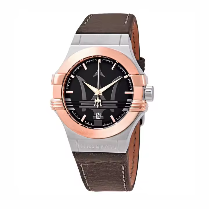 Maserati Reloj hombre R8851108014, Incluye Caja Original, Diámetro: 42MM - 1
