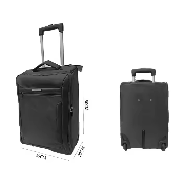 maleta plegable - 1