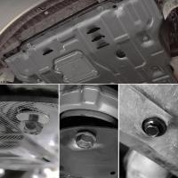 Tornillos Y Retenedores De Cuerpo De Coche M6 Para Cubierta Del Motor Guardabarros Guardia Antisalpicaduras Guardabarros Freno Liner Clip U - details 2