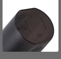 Botella De Deporte Para Beber Y Mezclar Proteína De Mantequilla Shaker Portátil Para Gimnasio Y Exteriores Material PE - details 6