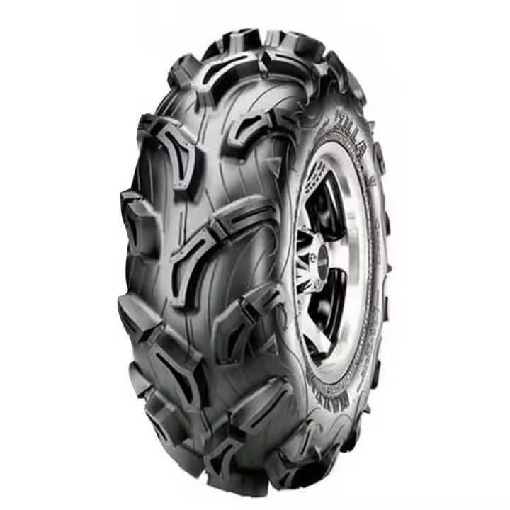 Maxxis Neumático Zilla Mu01 6-pr 43j E Tl - 1
